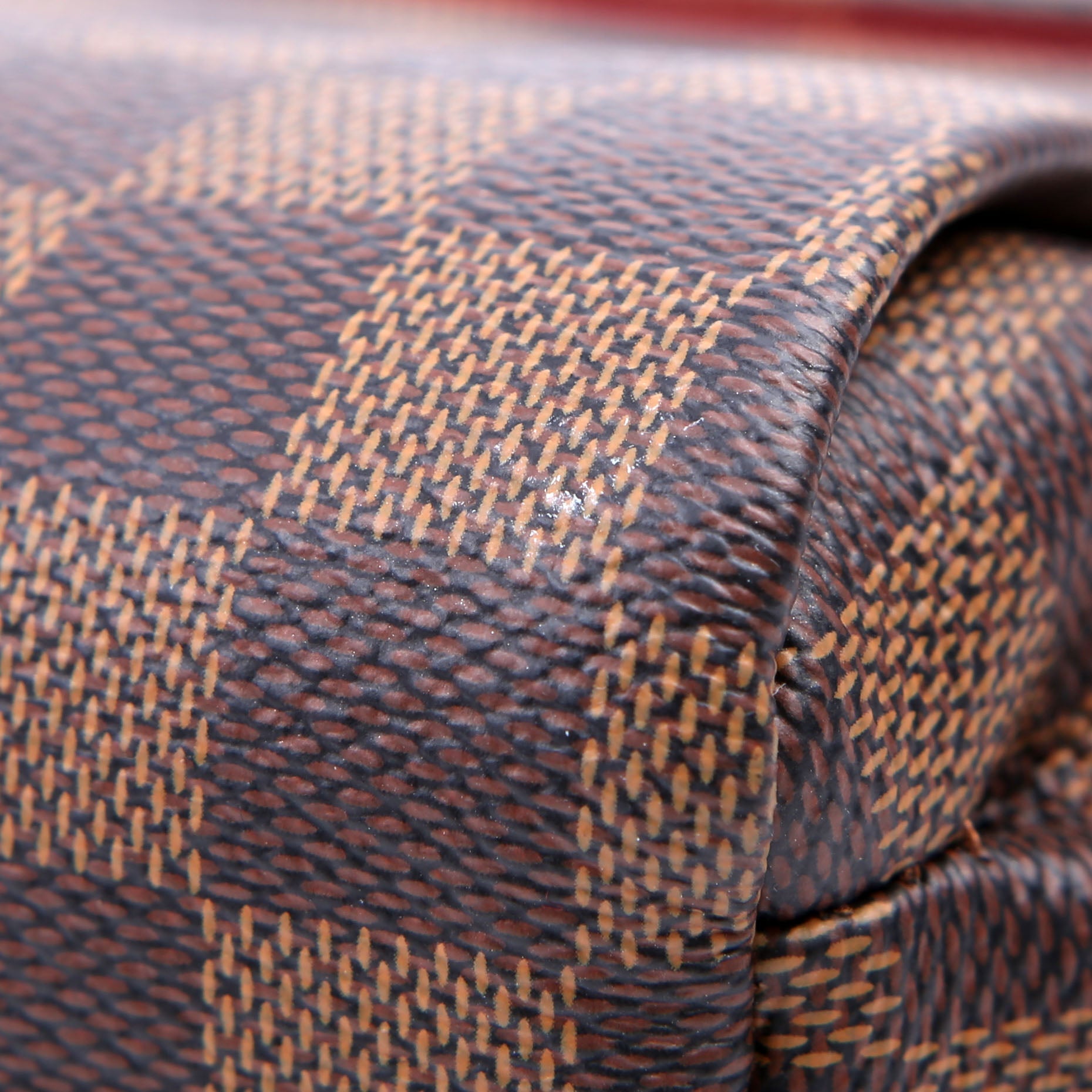 Croisette Damier Ebene