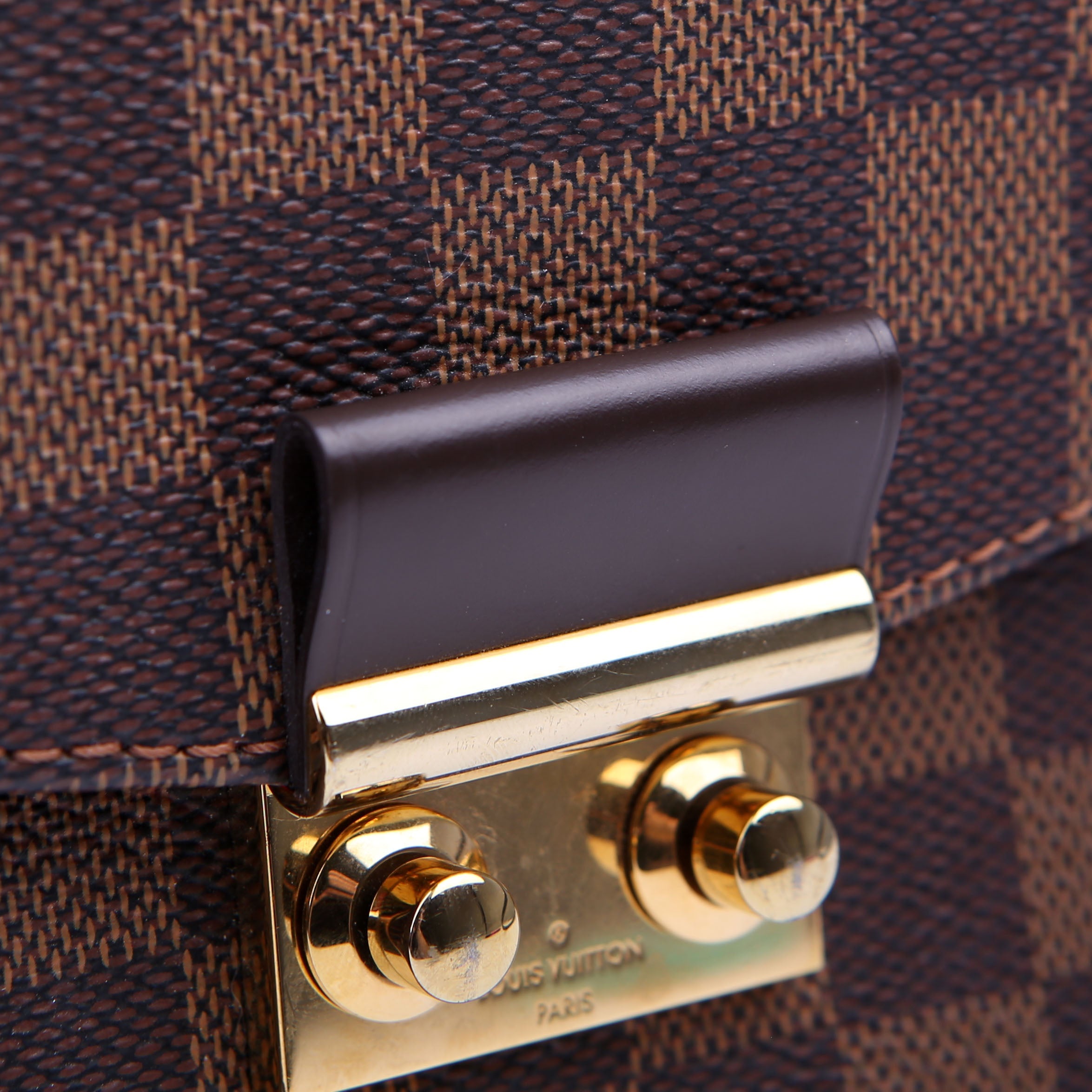 Croisette Damier Ebene