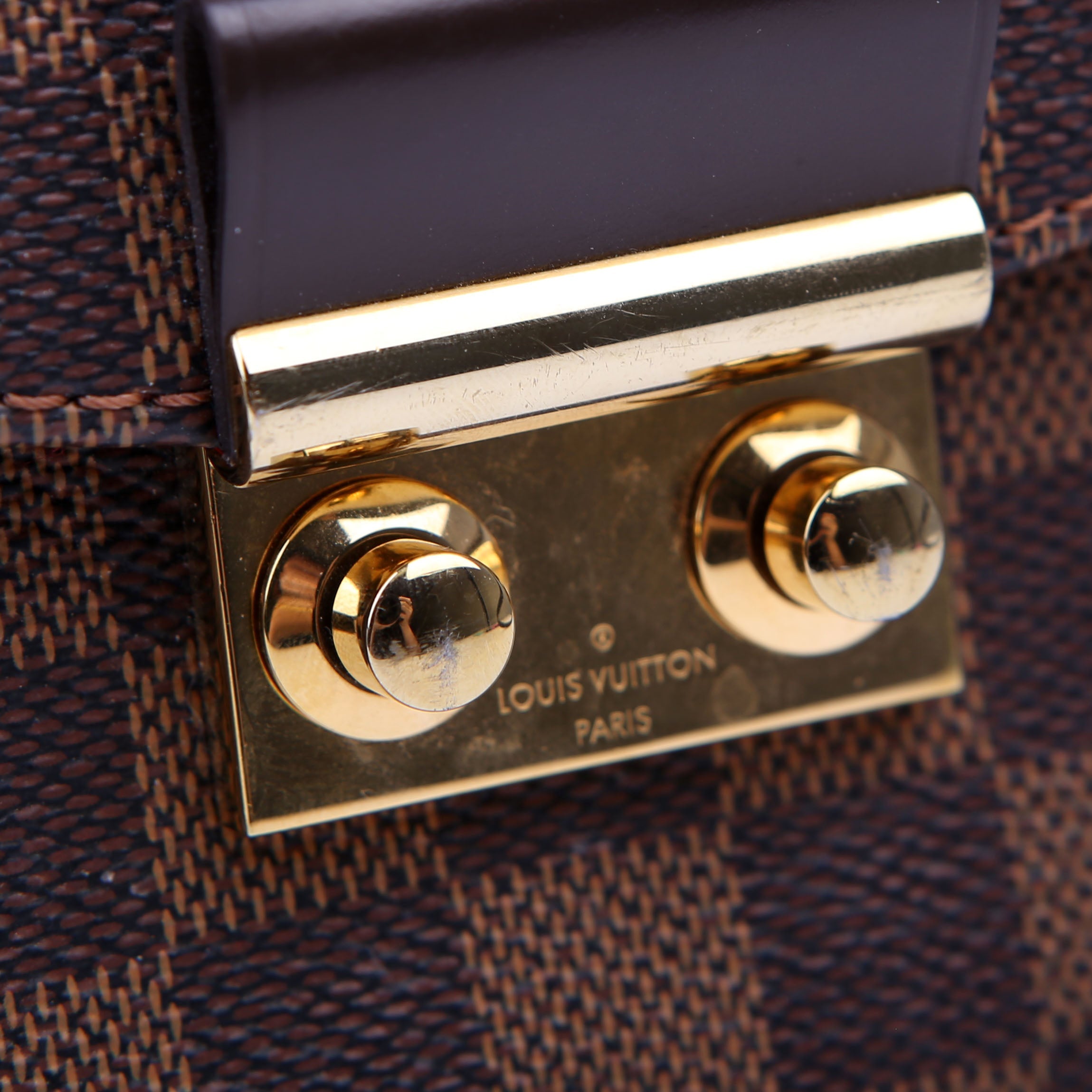 Croisette Damier Ebene