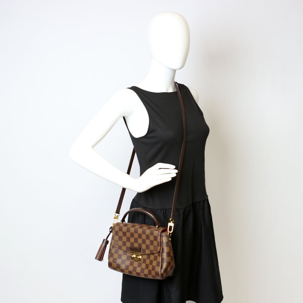 Croisette Damier Ebene
