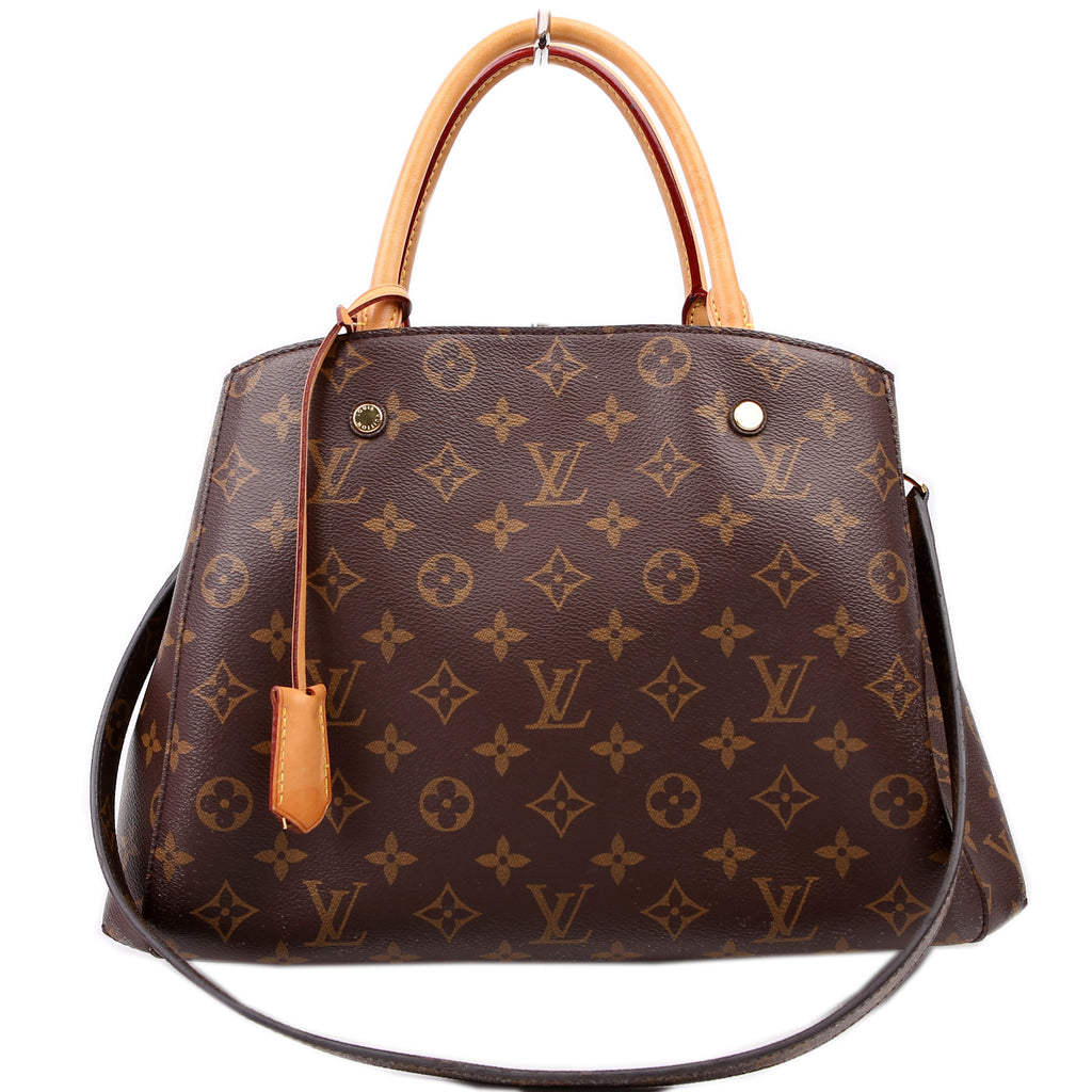 Montaigne MM Monogram