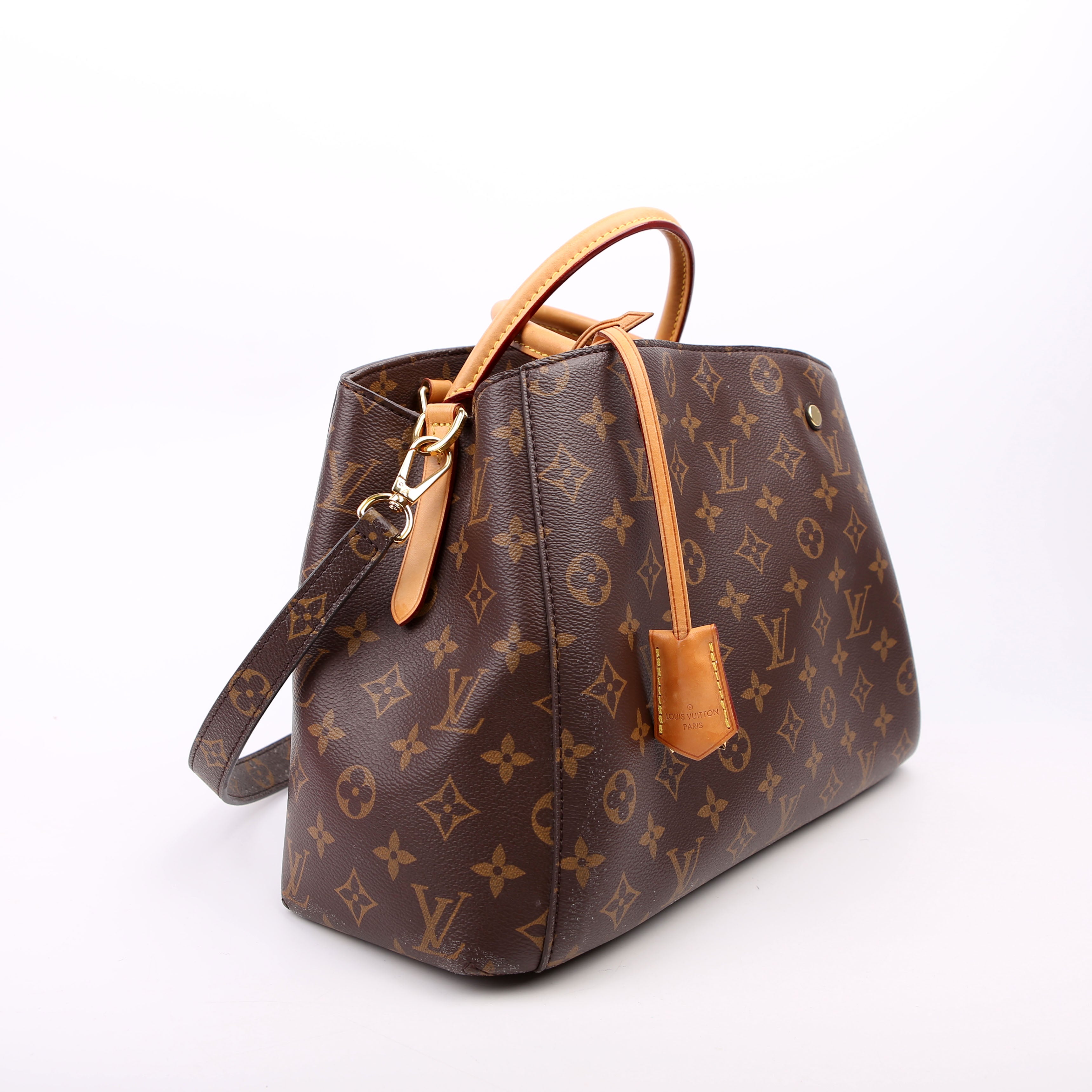 Montaigne MM Monogram