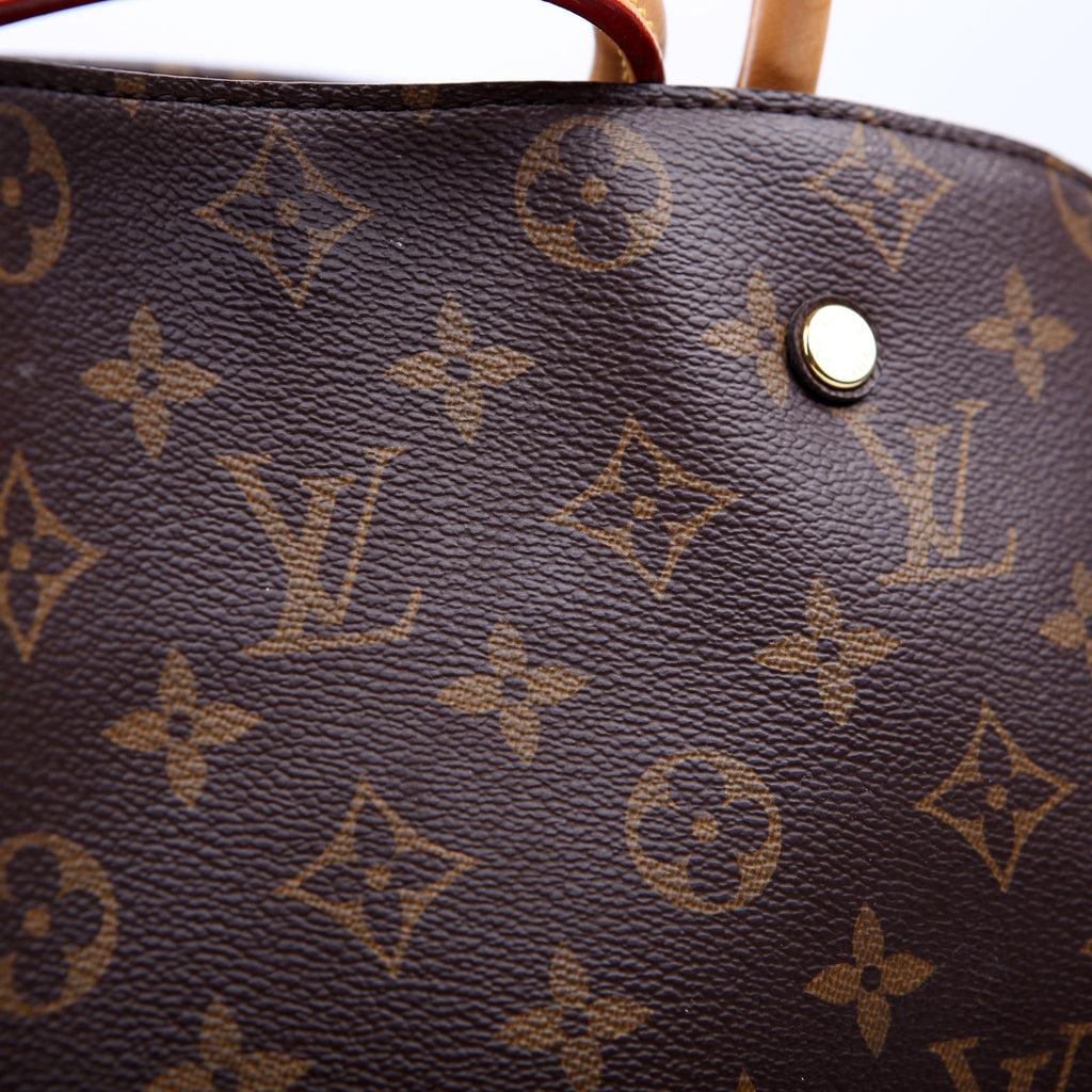 Montaigne MM Monogram