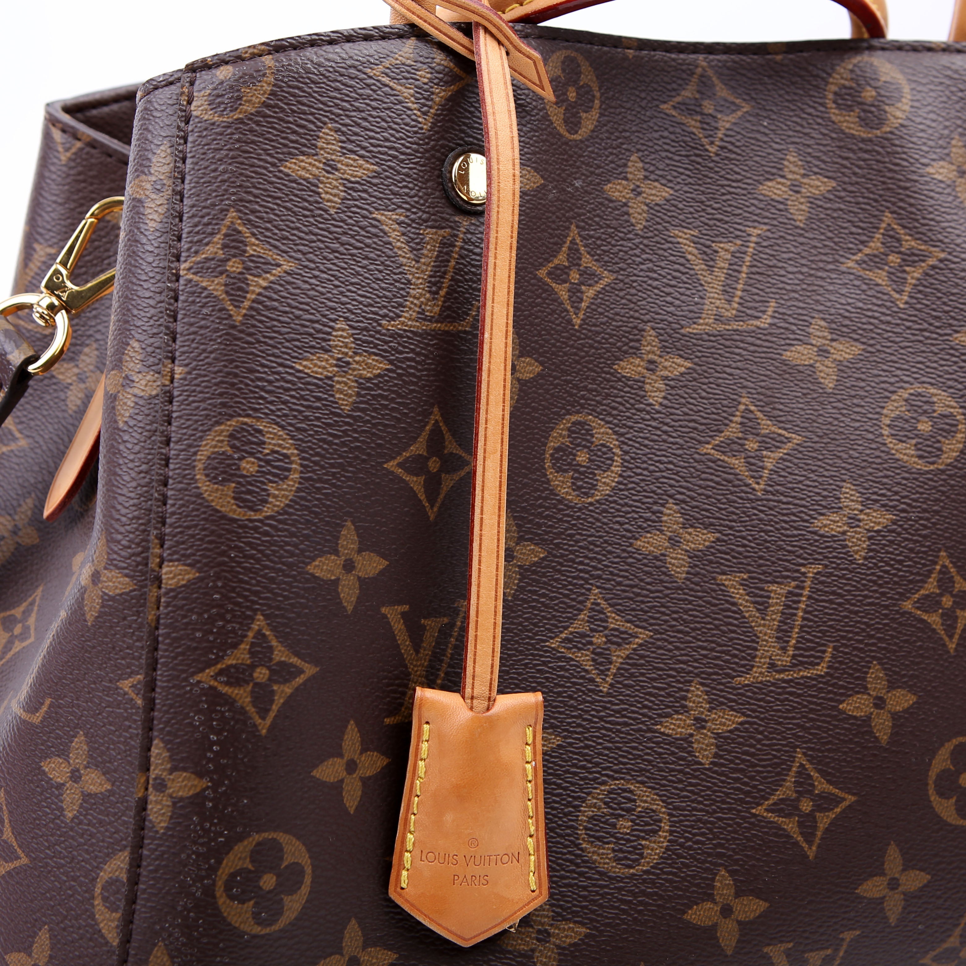 Montaigne MM Monogram