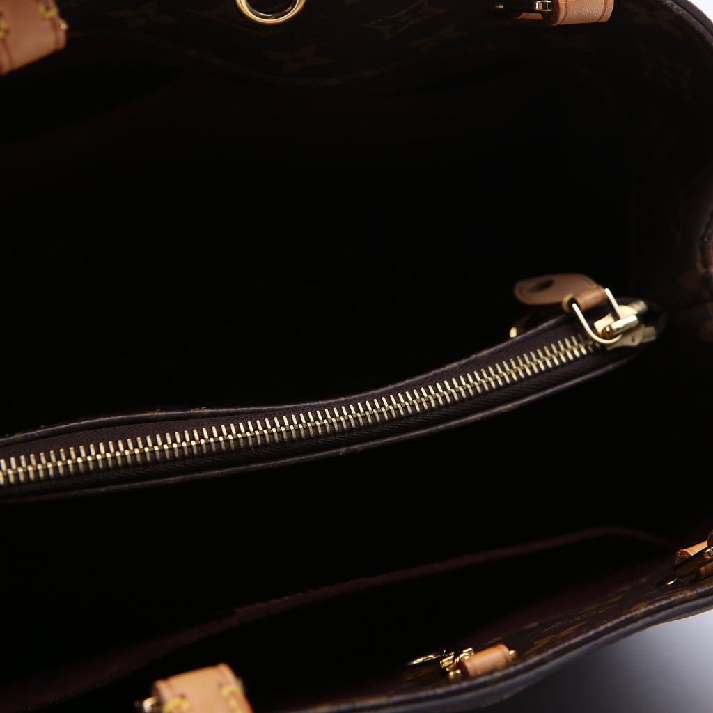 Montaigne MM Monogram