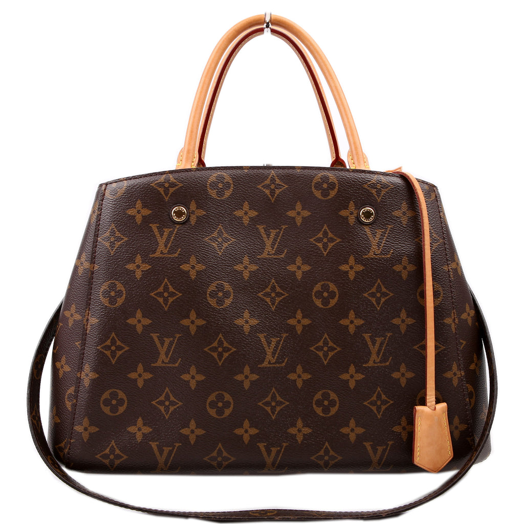 Montaigne MM Monogram
