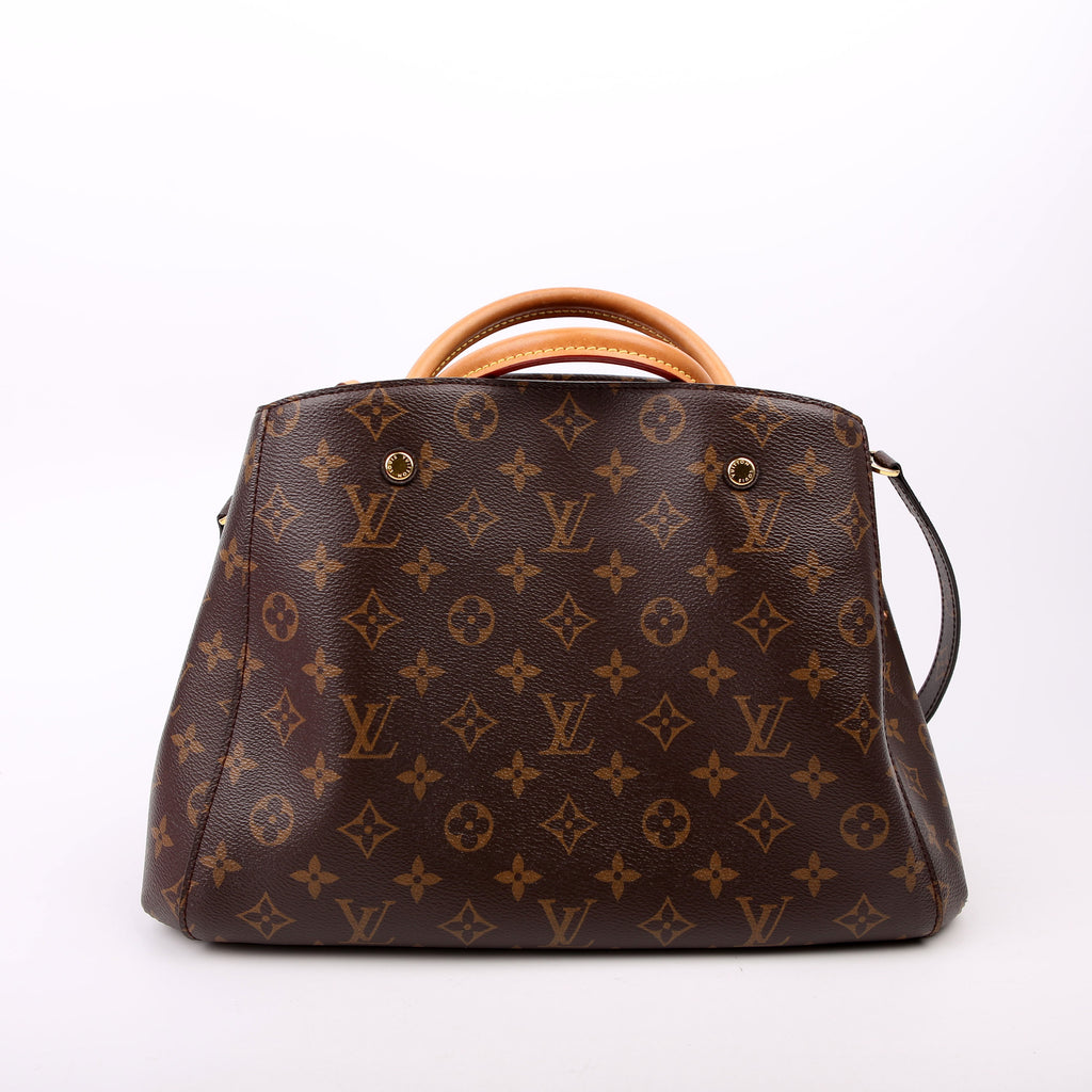 Montaigne MM Monogram