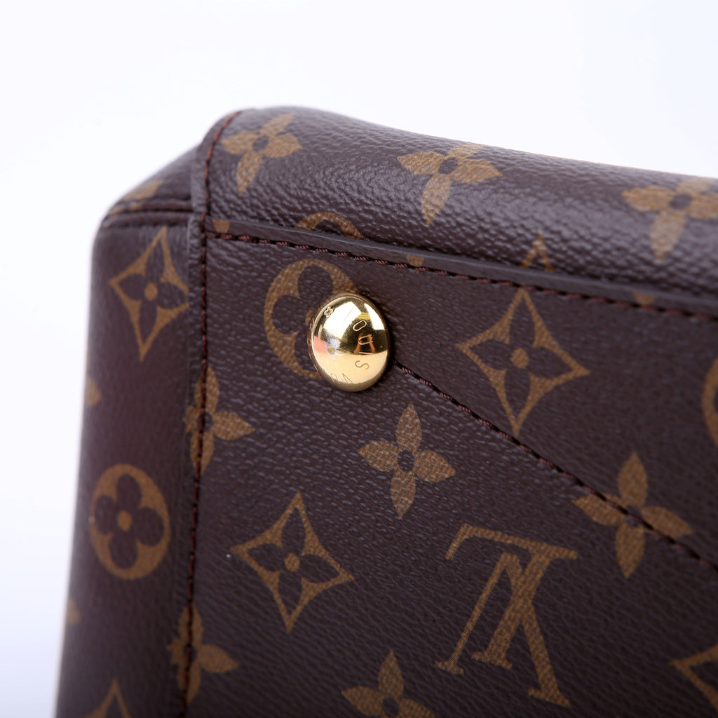 Montaigne MM Monogram