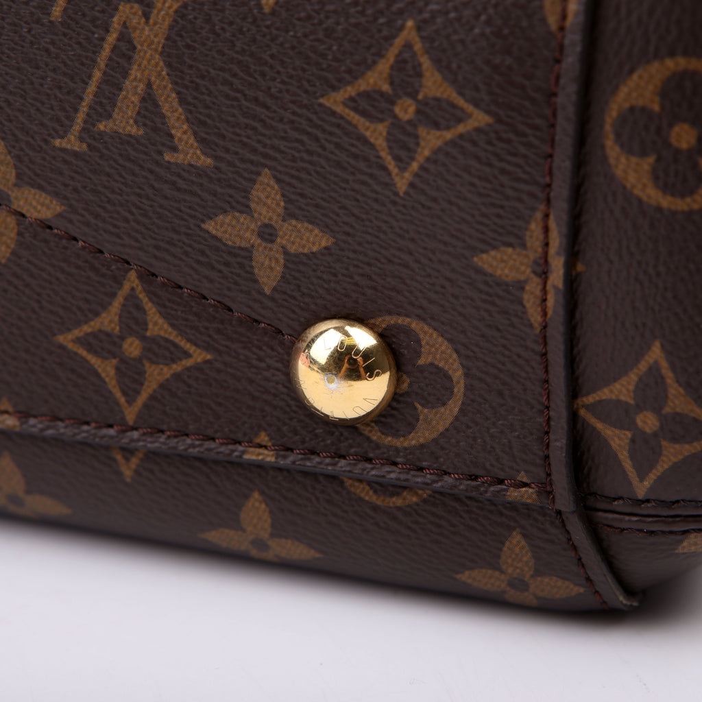 Montaigne MM Monogram