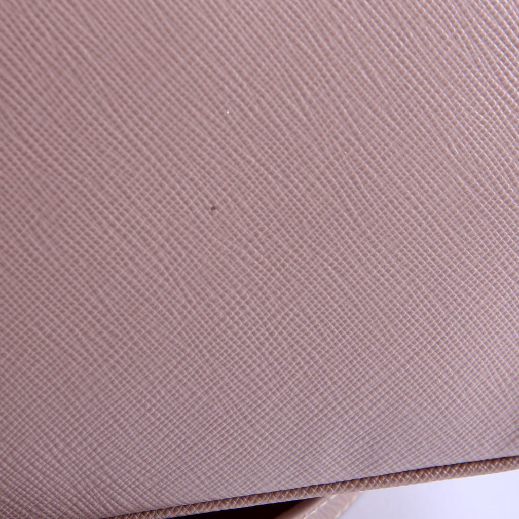 Saffiano Galleria Small Nude