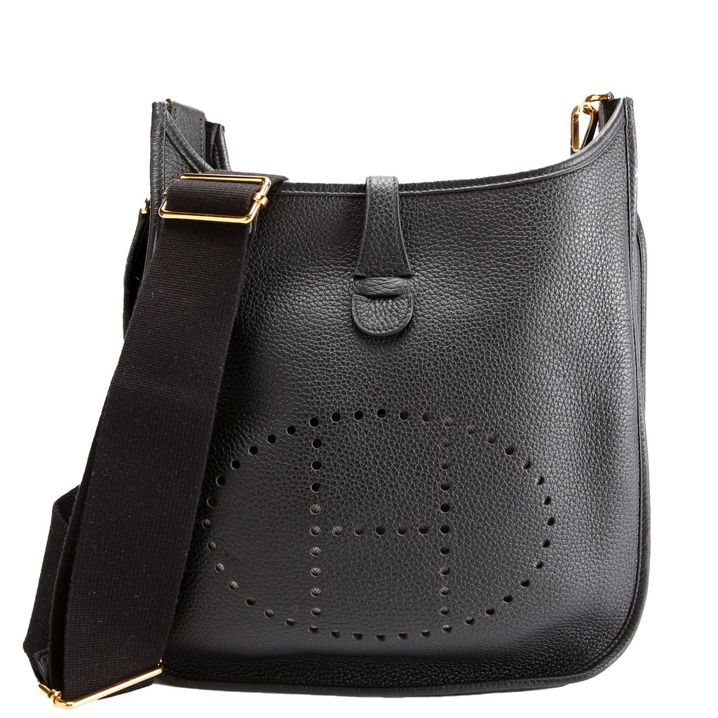 Evelyne III PM Black