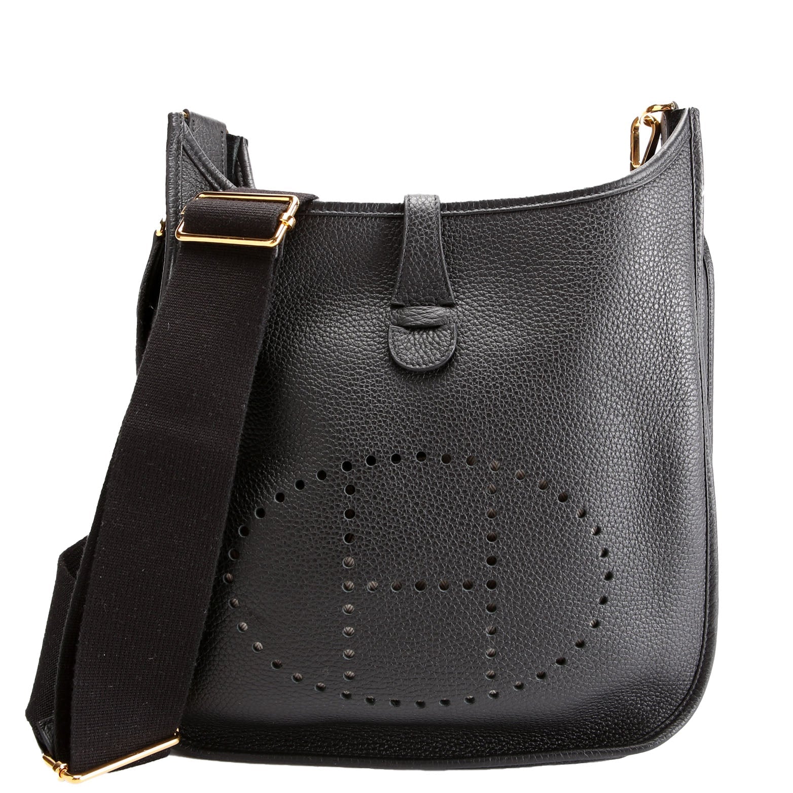 Evelyne III PM Black