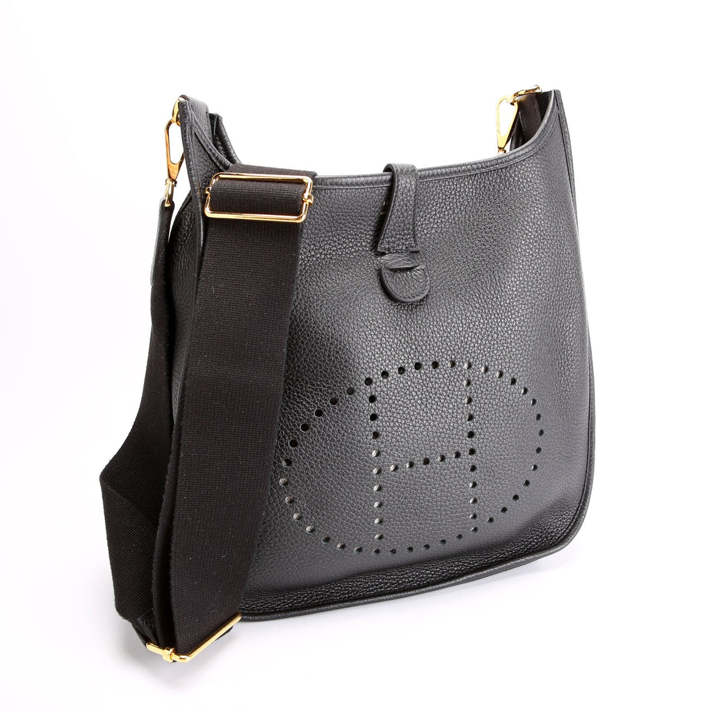 Evelyne III PM Black
