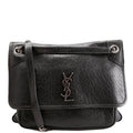 Niki Large Grain Lambskin 803777 Black