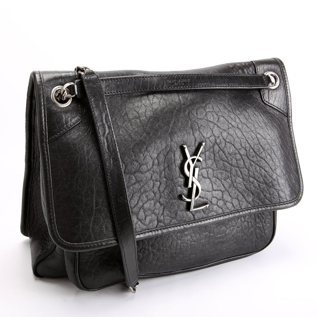 Niki Large Grain Lambskin 803777 Black