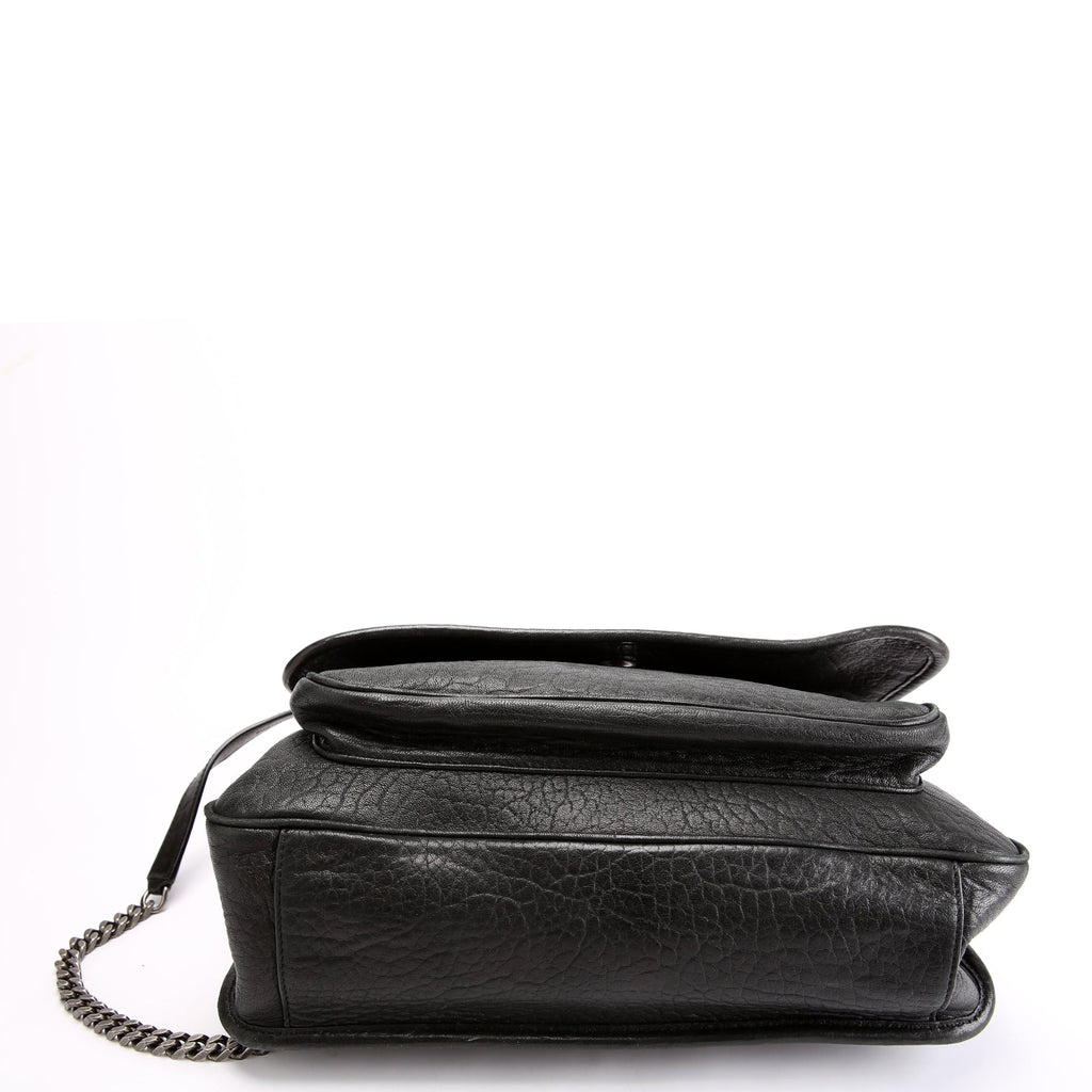 Niki Large Grain Lambskin 803777 Black
