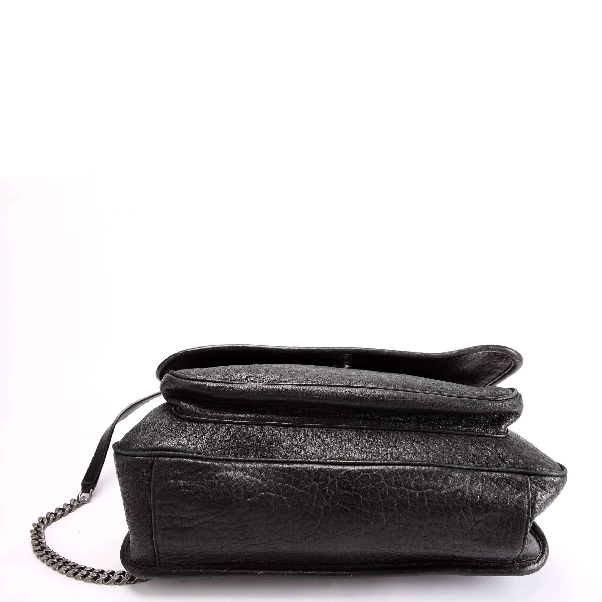 Niki Large Grain Lambskin 803777 Black