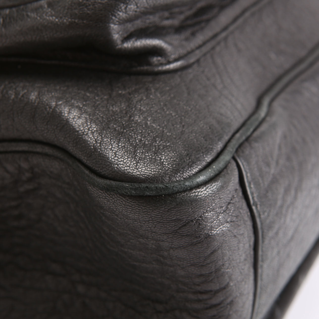 Niki Large Grain Lambskin 803777 Black