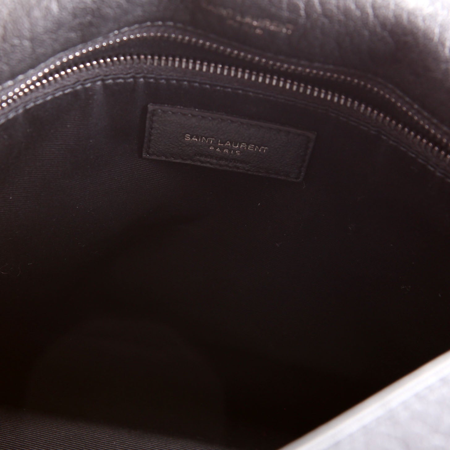 Niki Large Grain Lambskin 803777 Black