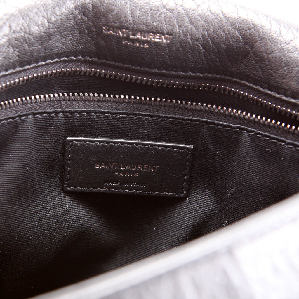 Niki Large Grain Lambskin 803777 Black