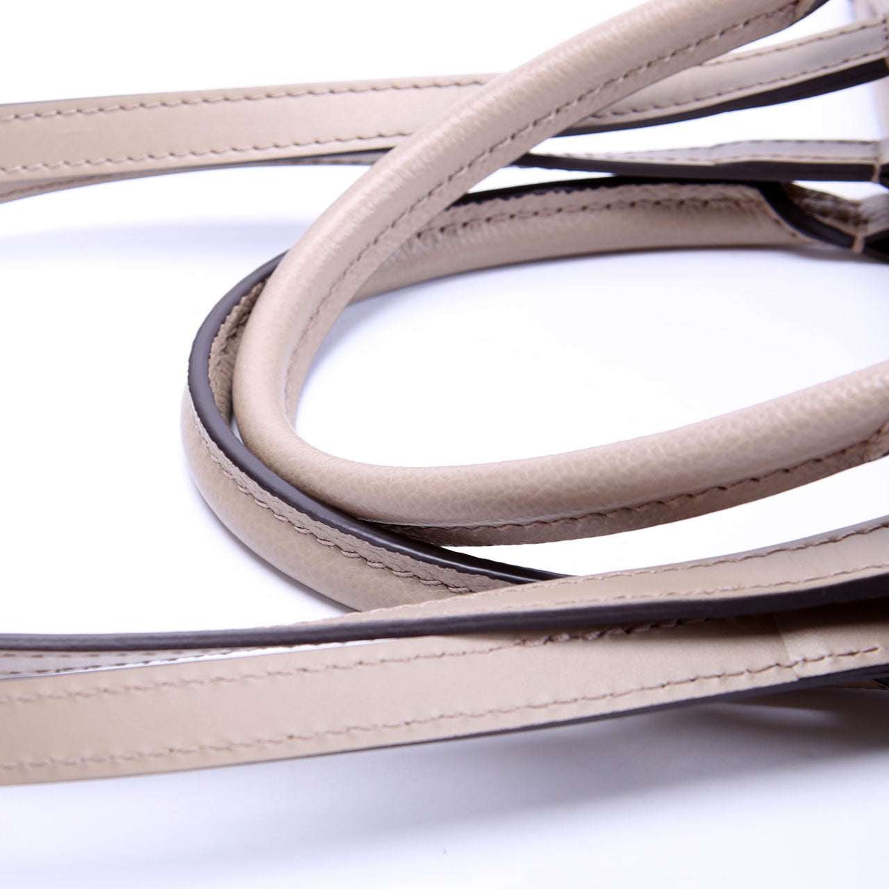 ONTHEGO MM Bicolor Empreinte Taupe