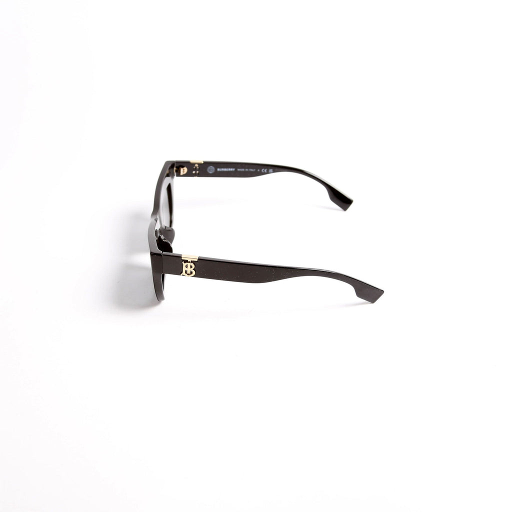 B4405-F Cateye Sunglasses Black