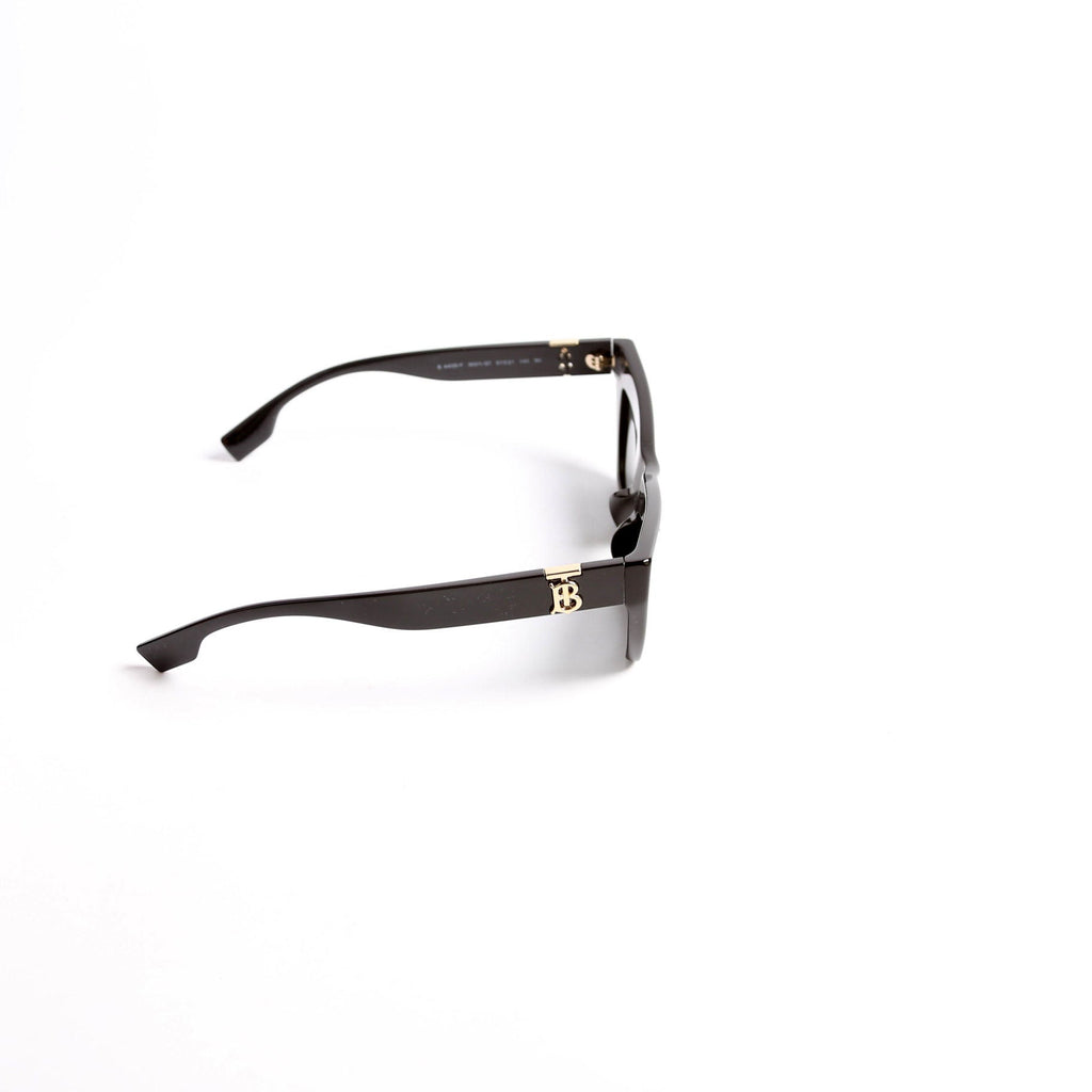 B4405-F Cateye Sunglasses Black