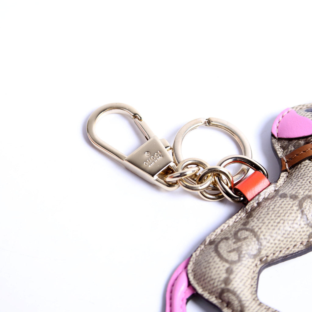 Dog-Shaped Bag Charm 821812