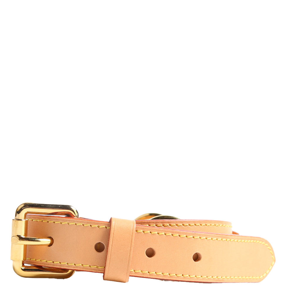 Vachetta Adjustable 25MM Shoulder Strap
