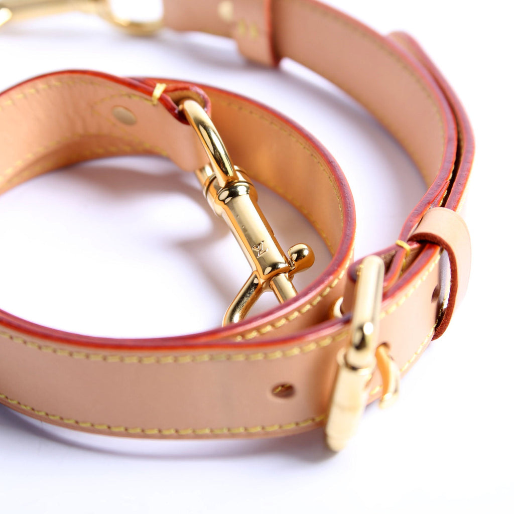 Vachetta Adjustable 25MM Shoulder Strap