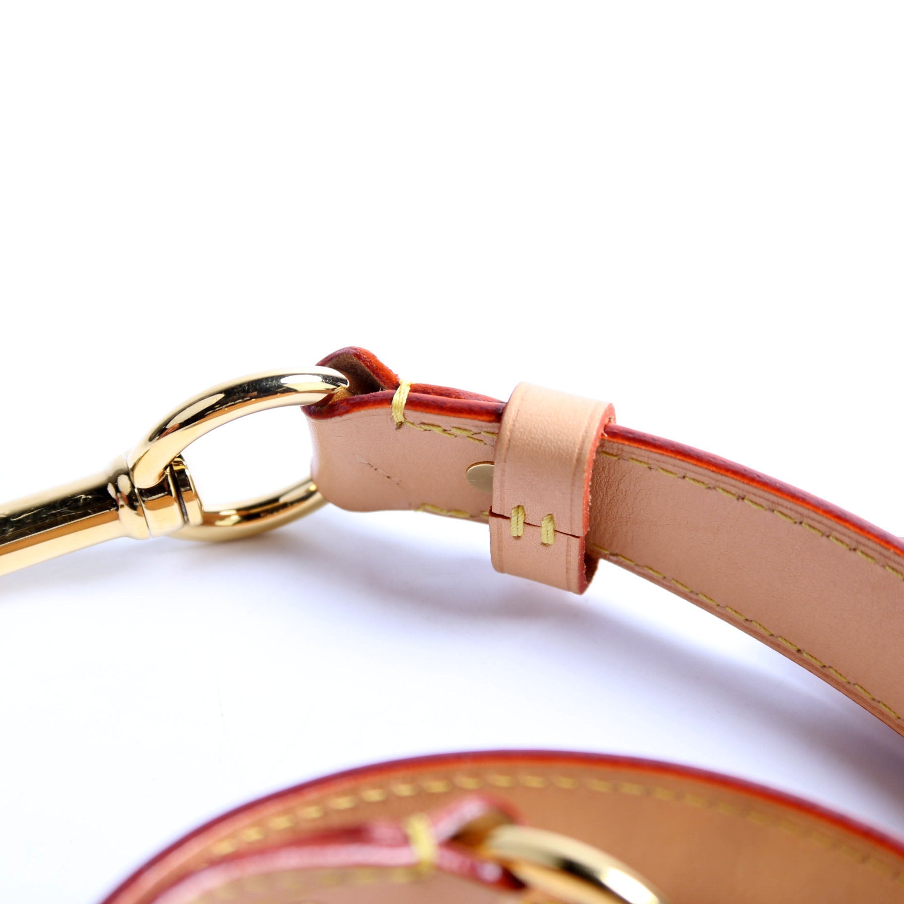 Vachetta Adjustable 25MM Shoulder Strap