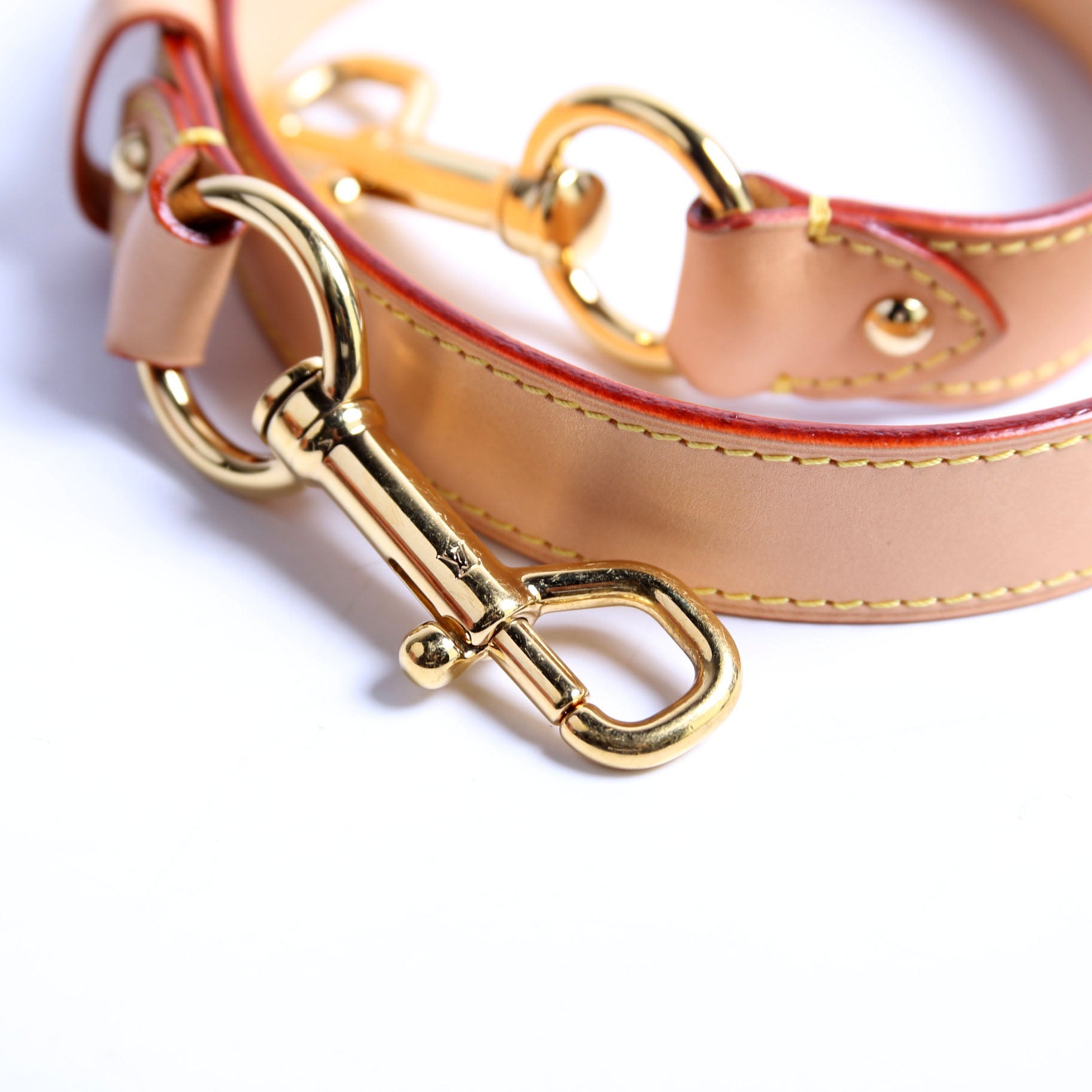 Vachetta Adjustable 25MM Shoulder Strap