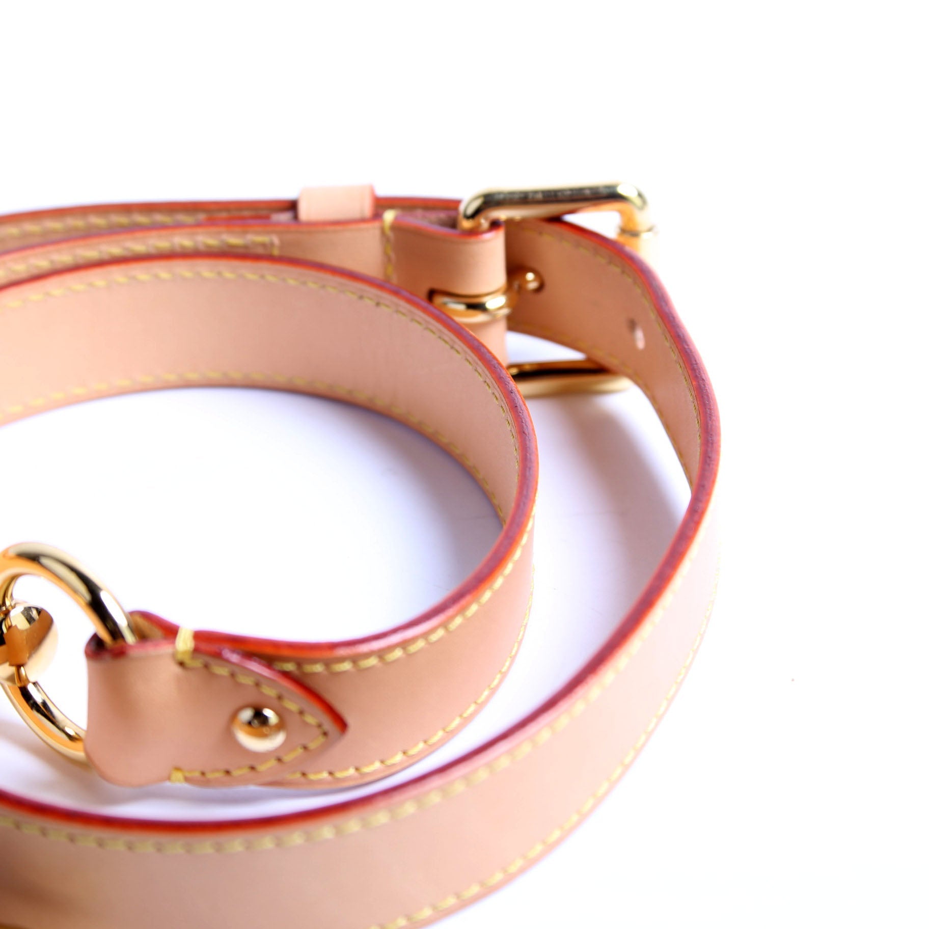Vachetta Adjustable 25MM Shoulder Strap