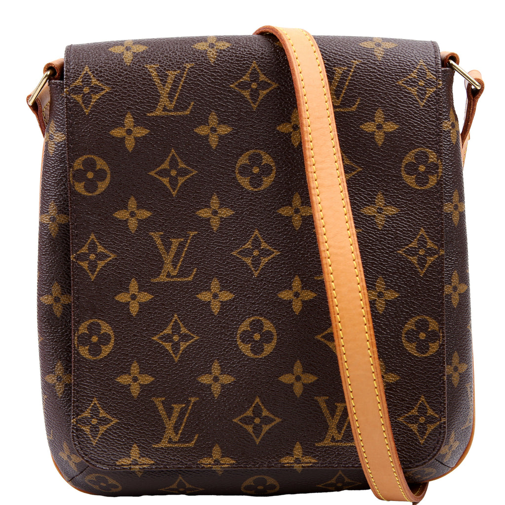 Musette Salsa Long Monogram