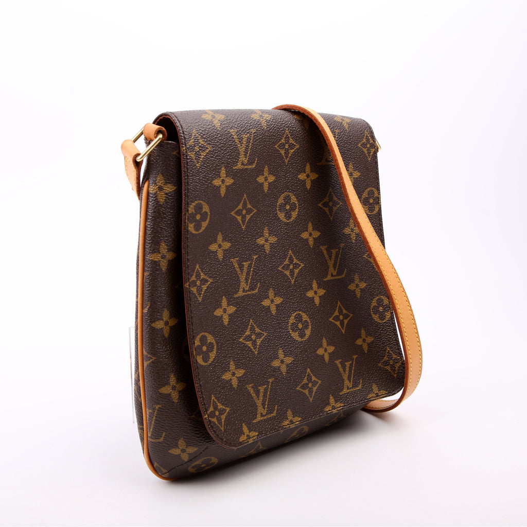 Musette Salsa Long Monogram
