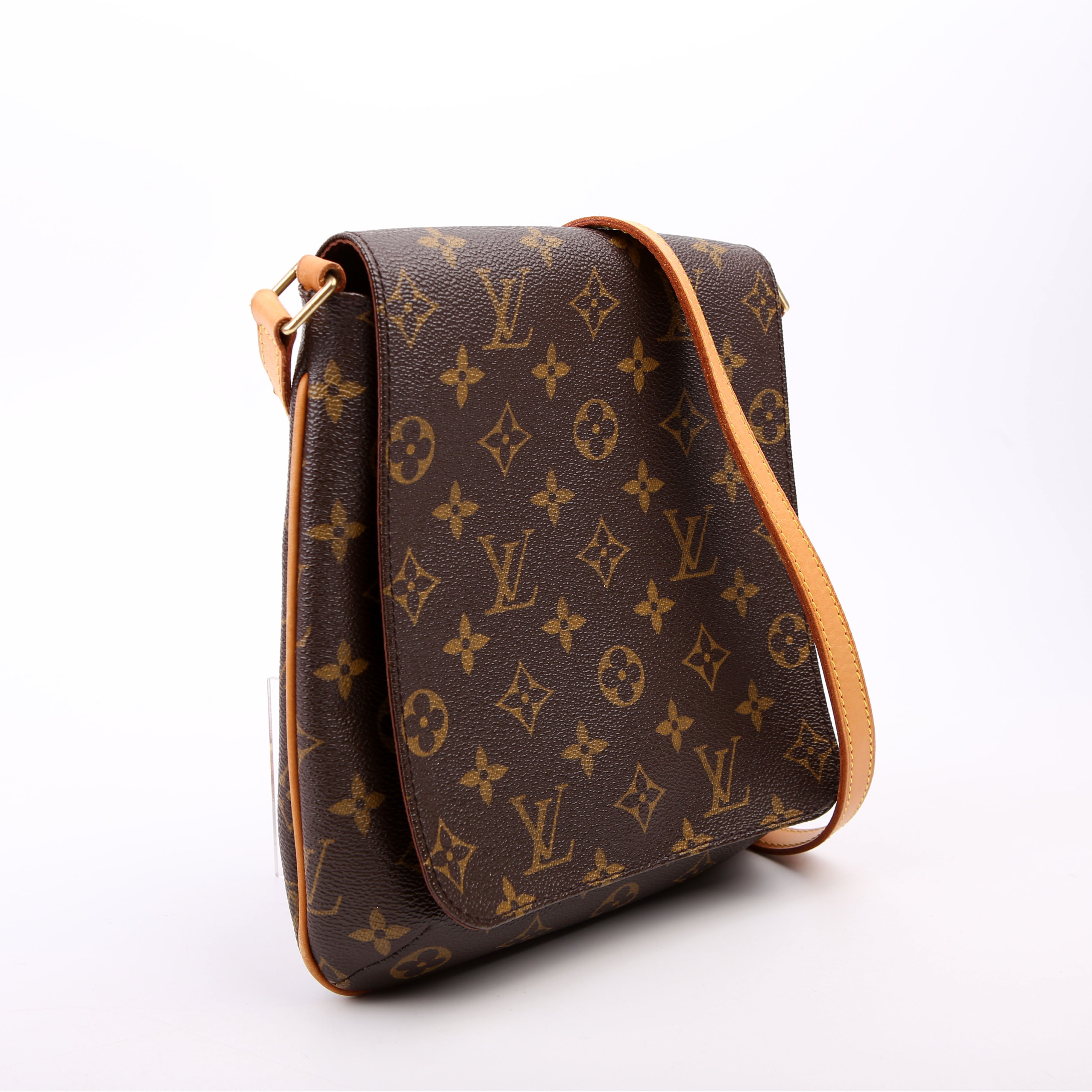 Musette Salsa Long Monogram
