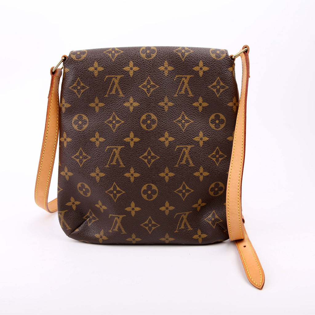 Musette Salsa Long Monogram