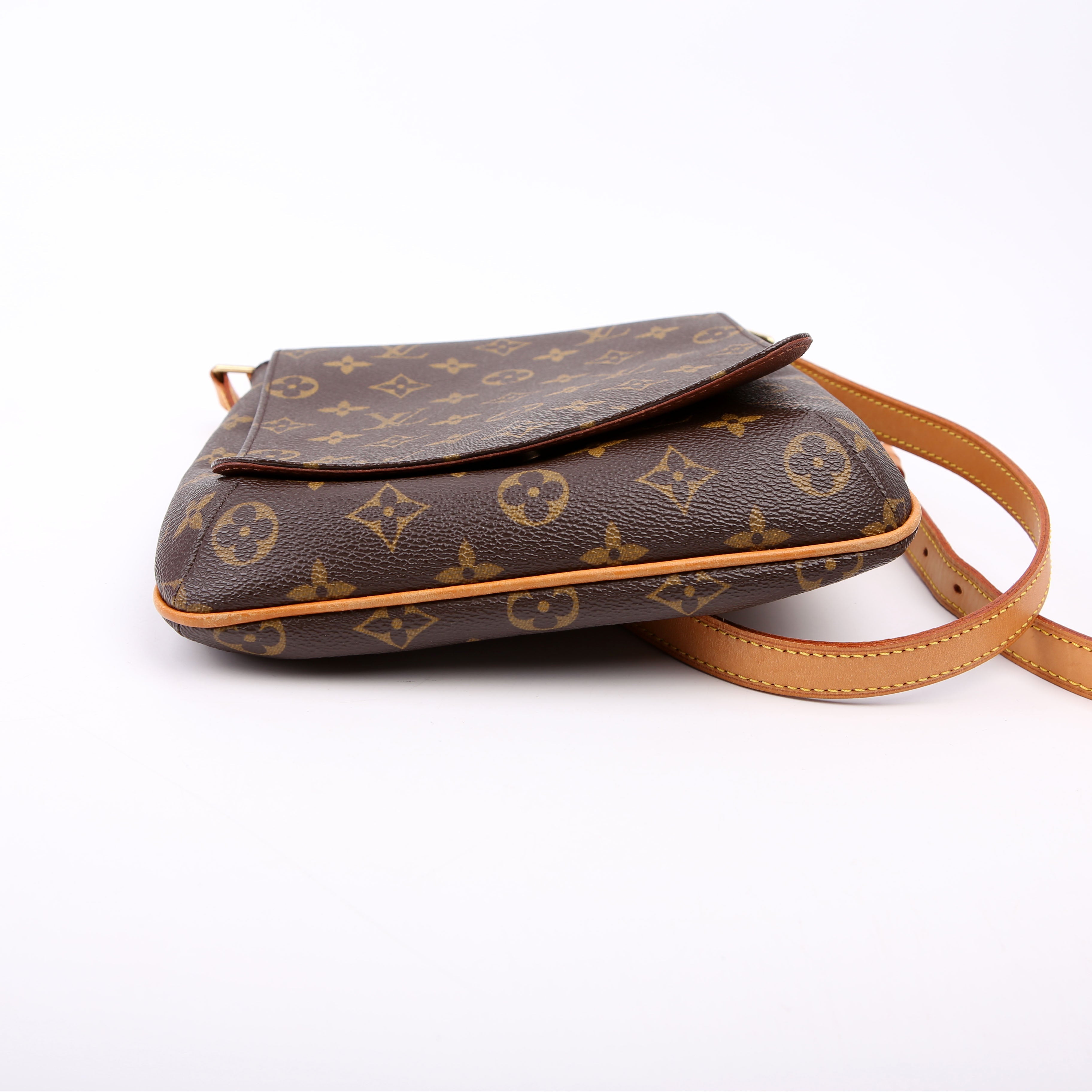 Musette Salsa Long Monogram