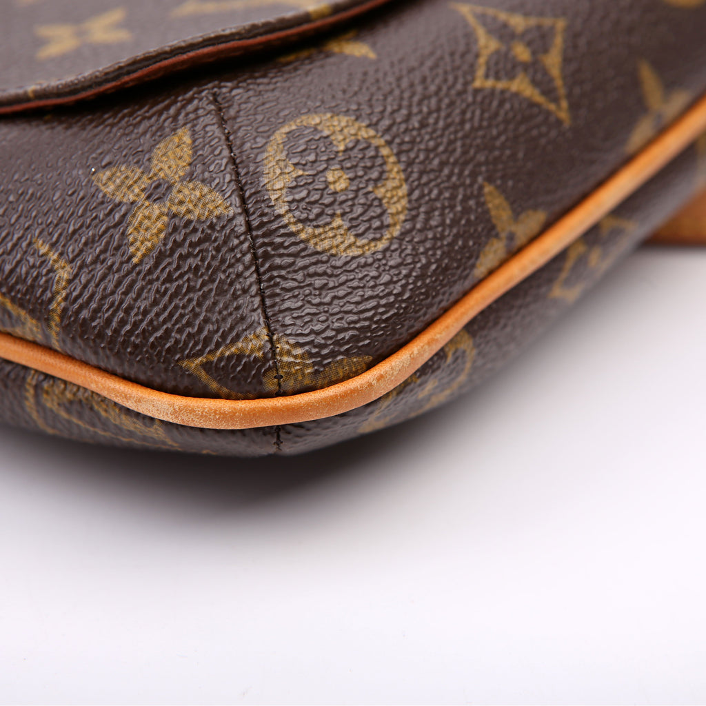 Musette Salsa Long Monogram