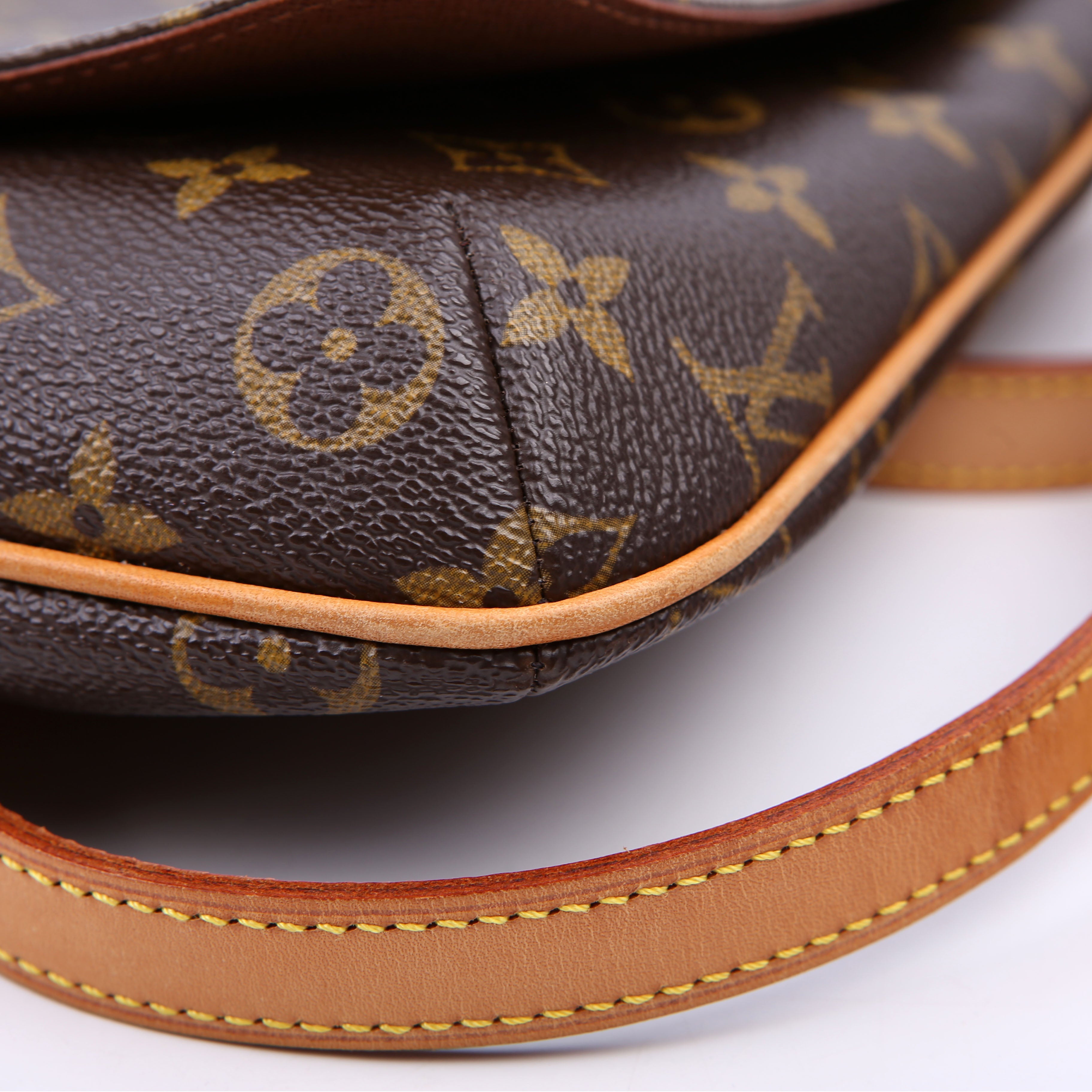 Musette Salsa Long Monogram
