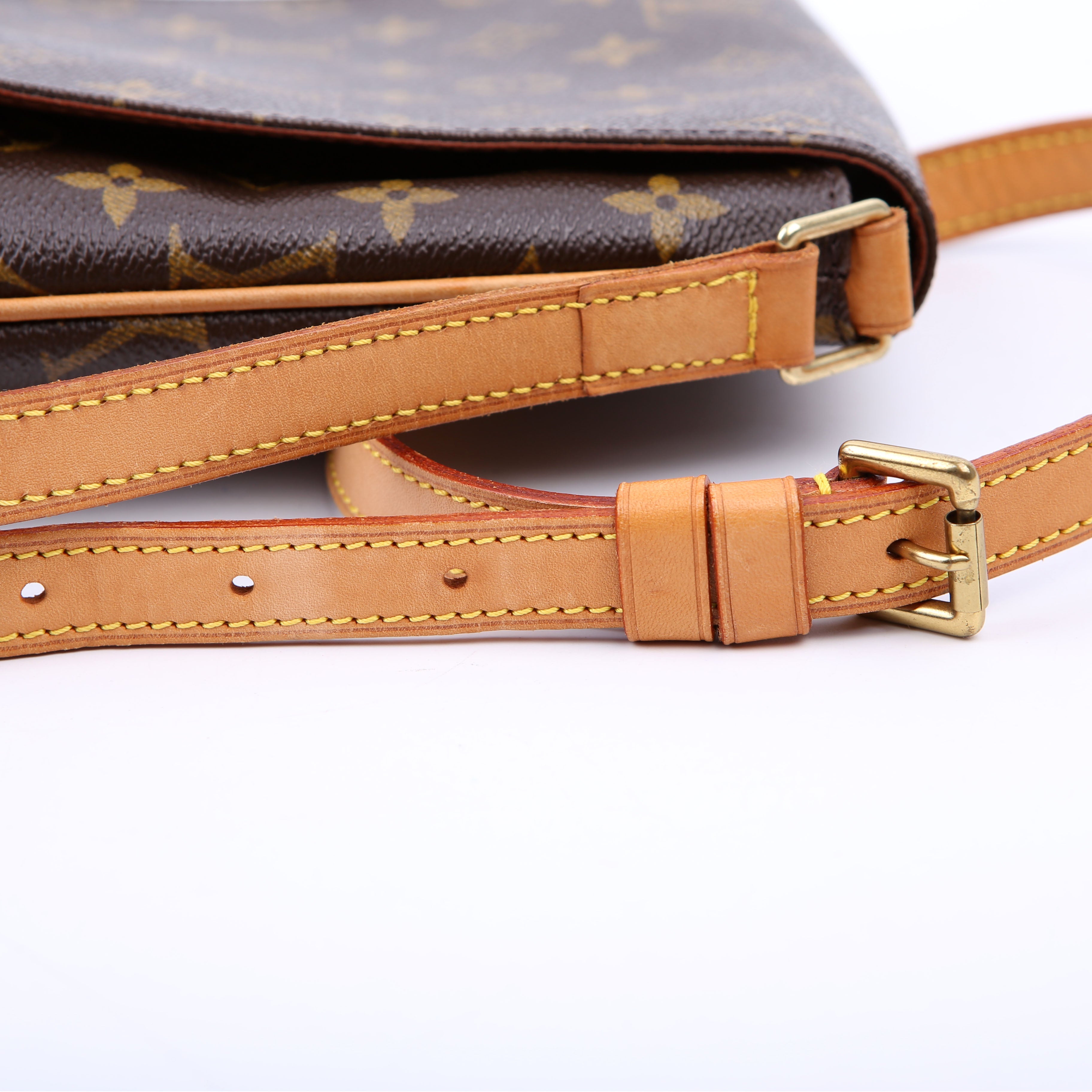 Musette Salsa Long Monogram
