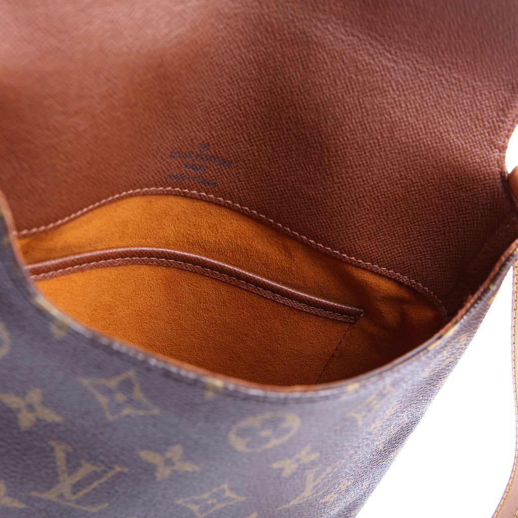 Musette Salsa Long Monogram