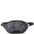 Discovery Bumbag Pastel Noir Black/Blue