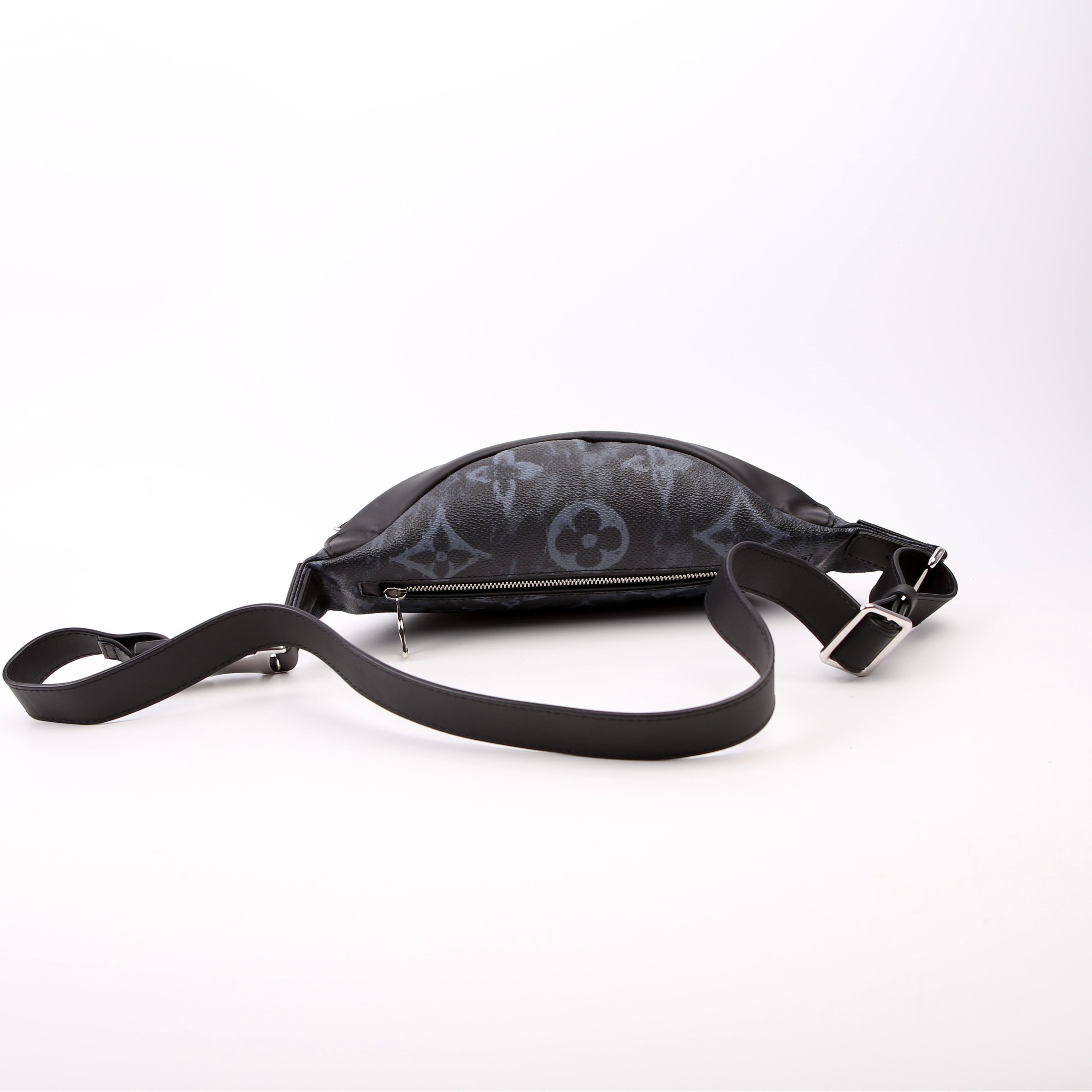 Discovery Bumbag Pastel Noir Black/Blue