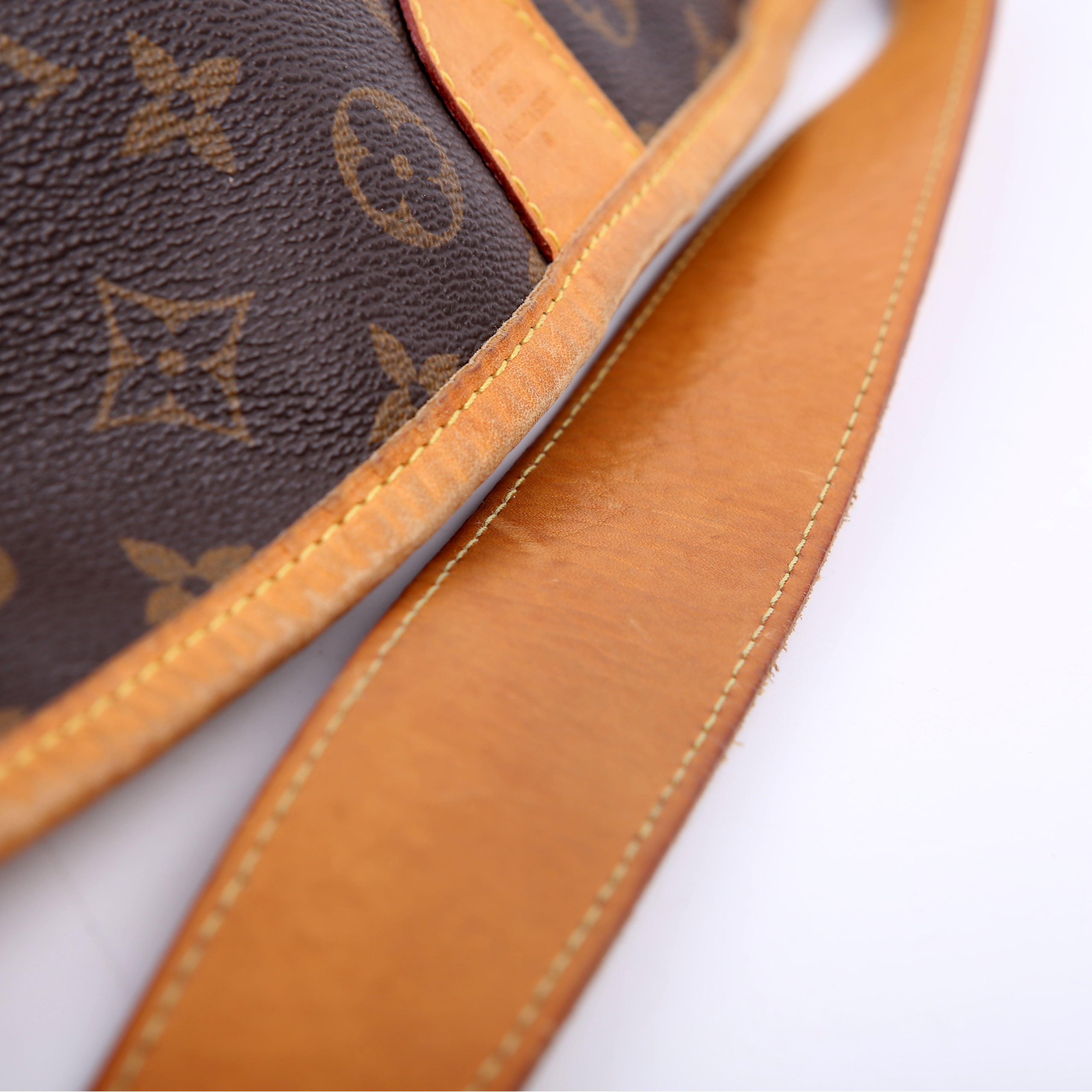 Delightful PM Monogram