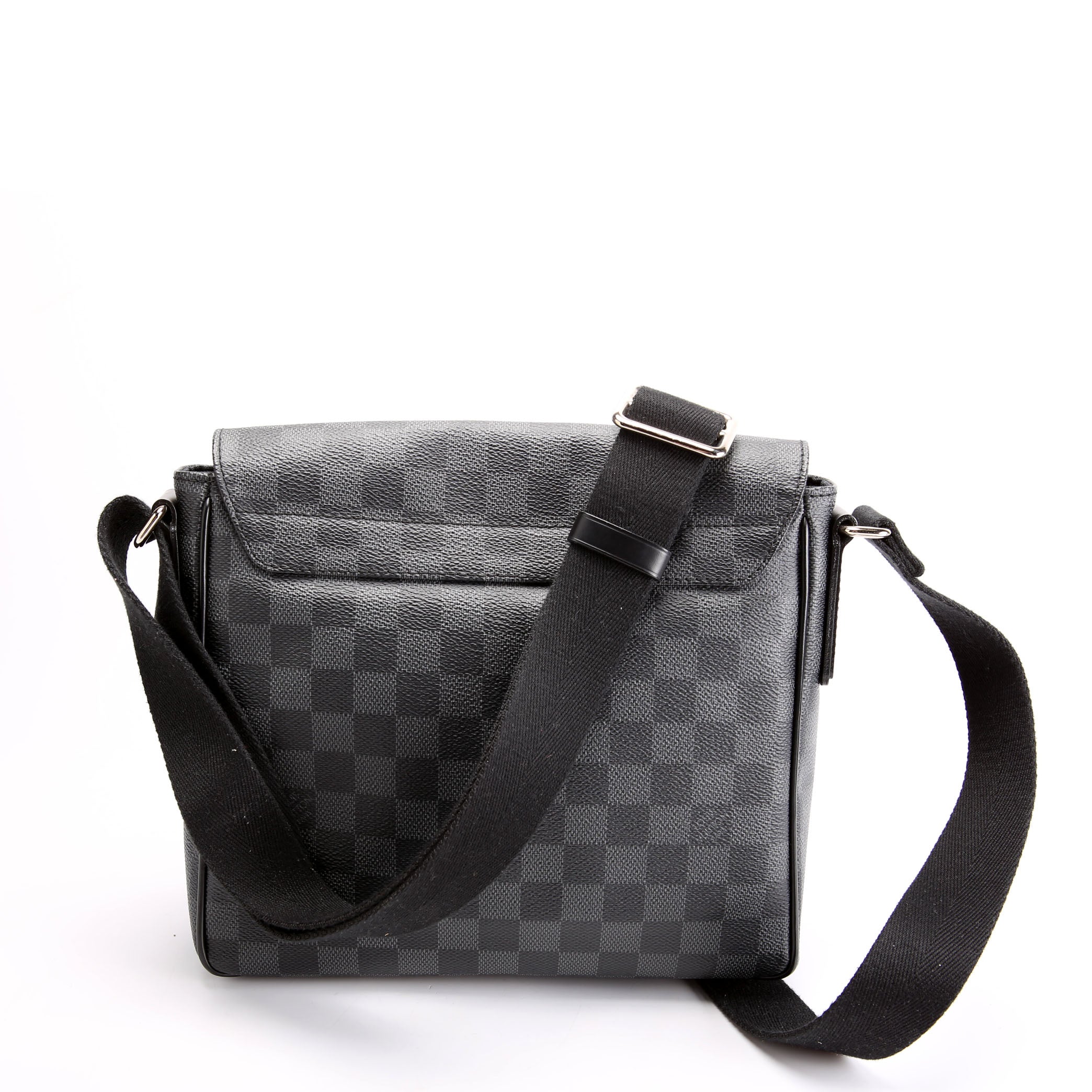 District PM Damier Graph Black/Gray
