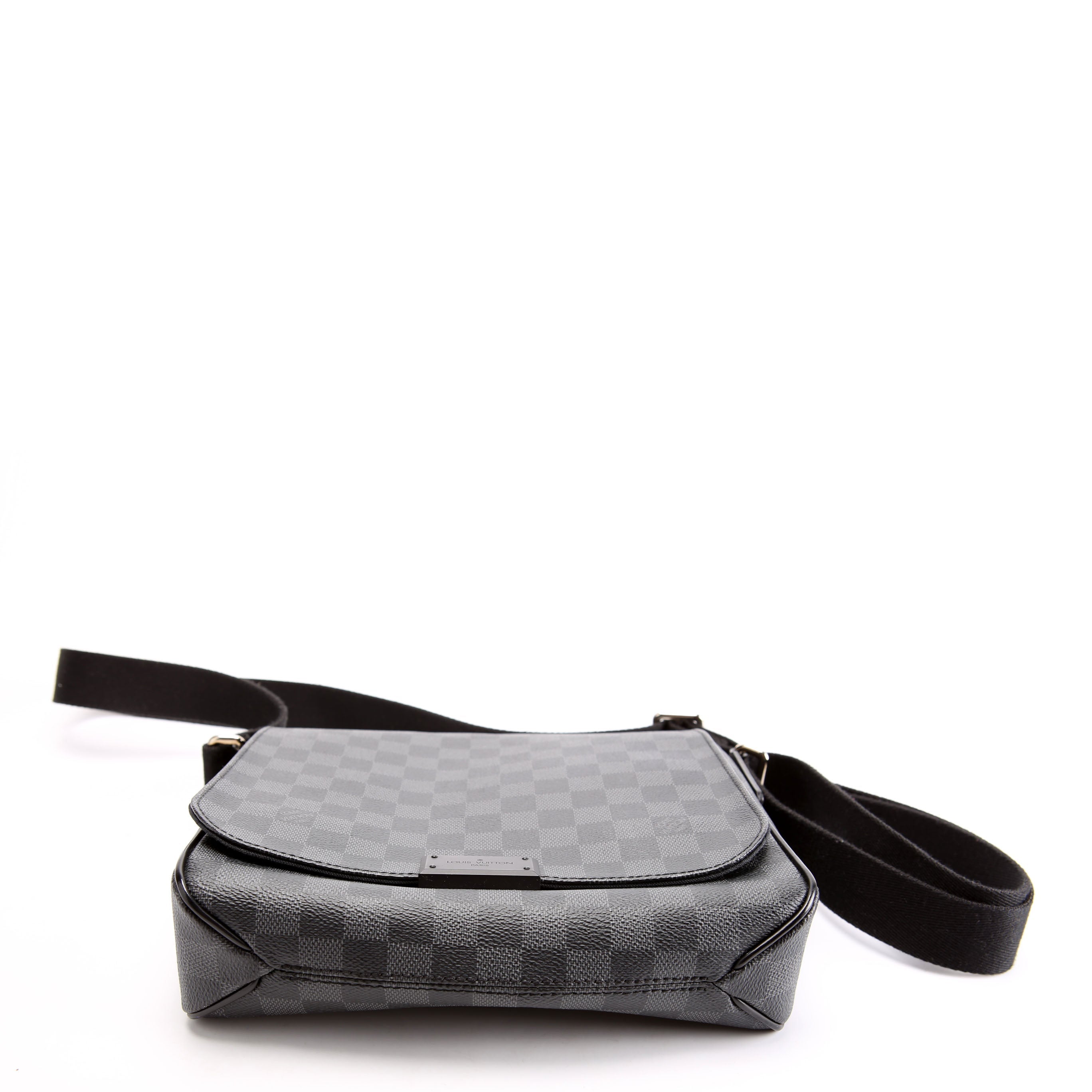 District PM Damier Graph Black/Gray