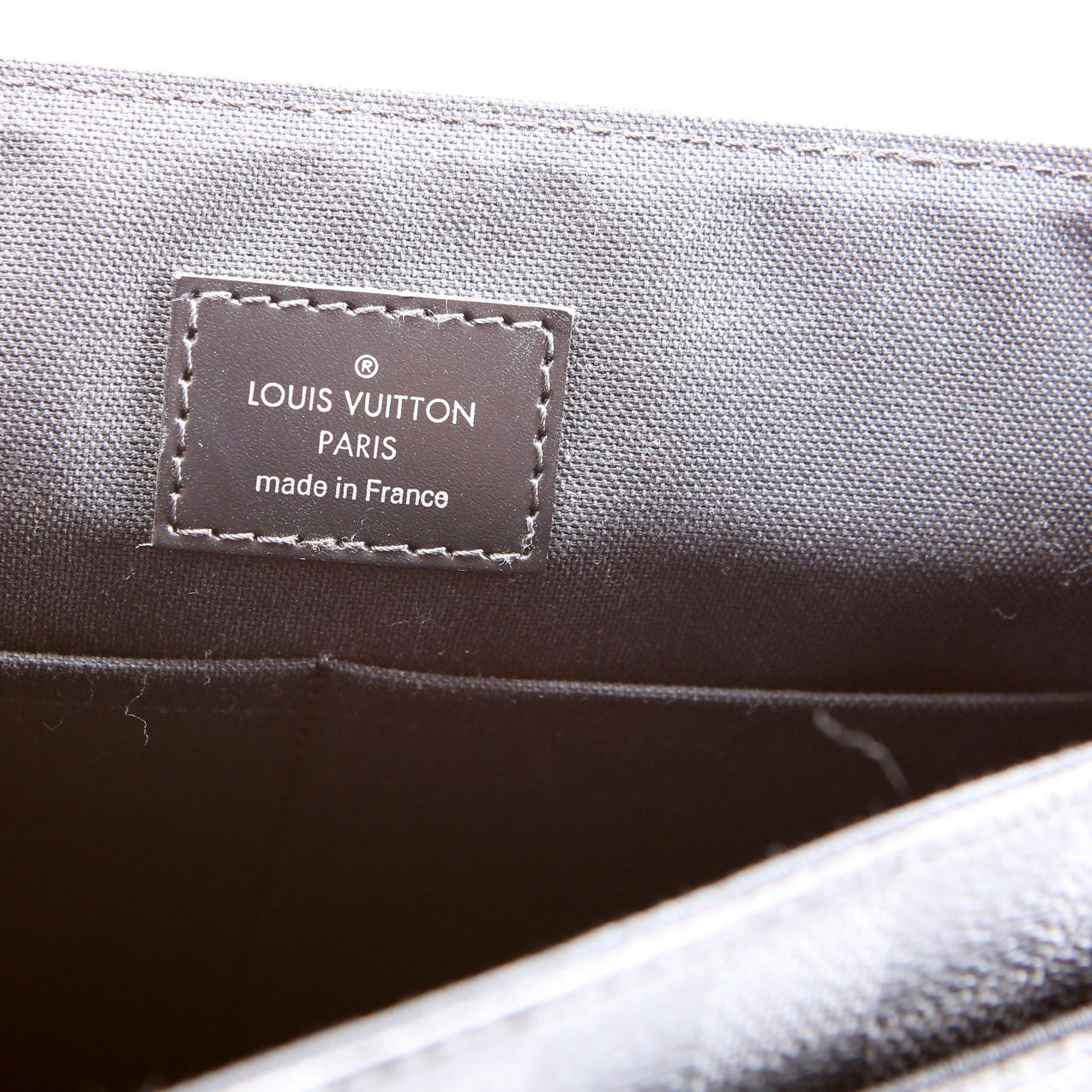District PM Damier Graph Black/Gray