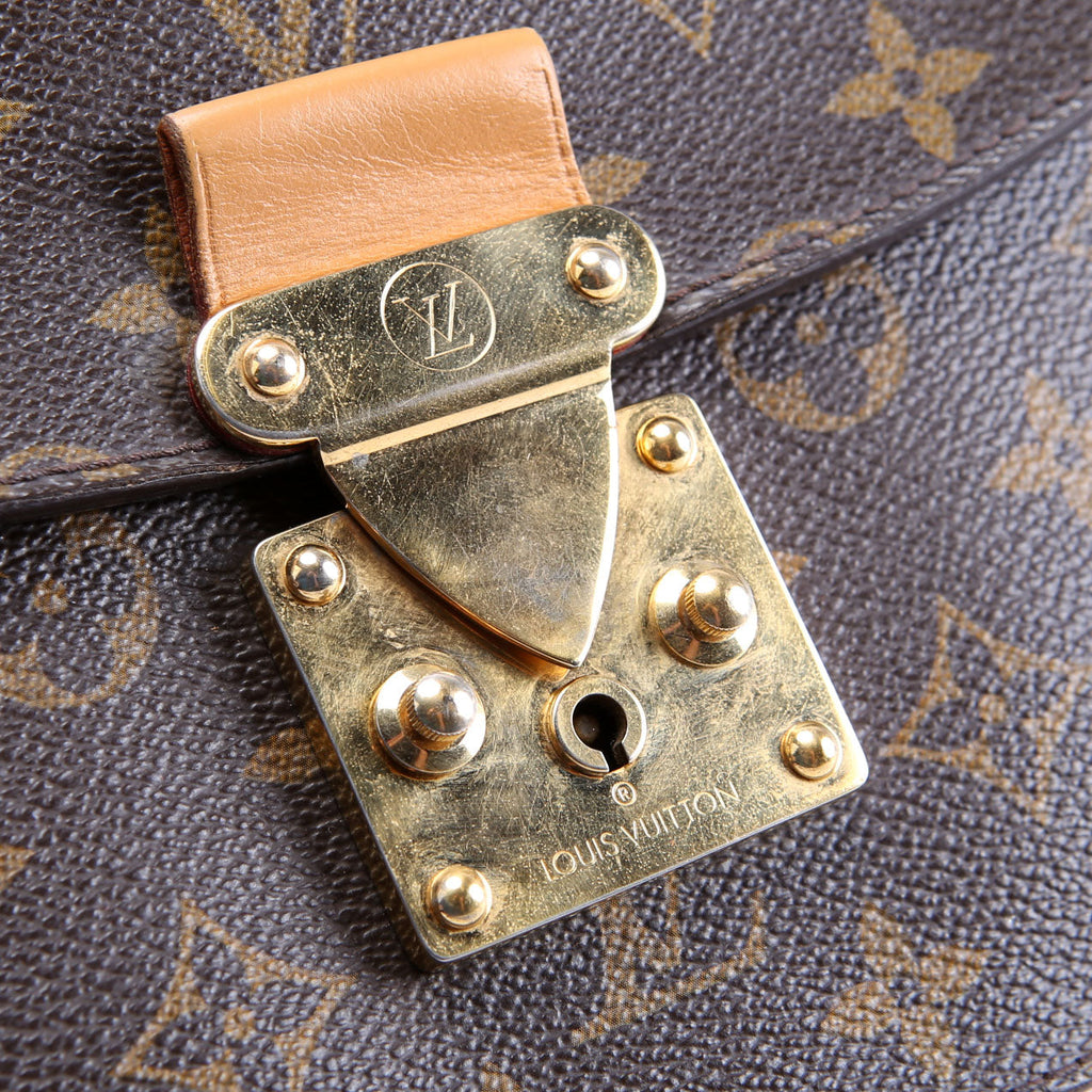 Aurore Eden MM Monogram