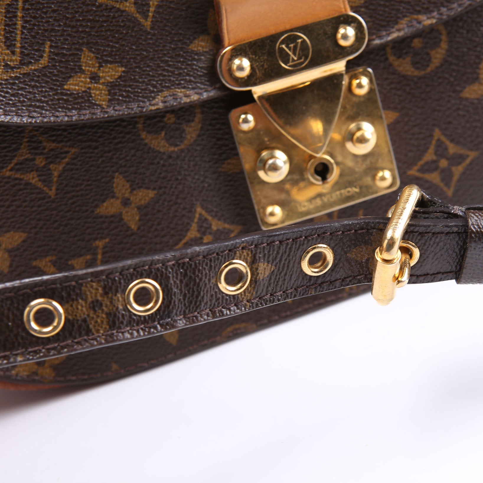 Aurore Eden MM Monogram